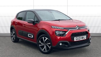 Citroen C3 1.2 PureTech 110 Shine Plus 5dr EAT6 Petrol Hatchback